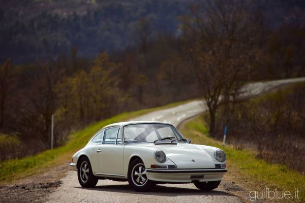 Porsche 911 2.4 E "Oilflap" 1972 17118