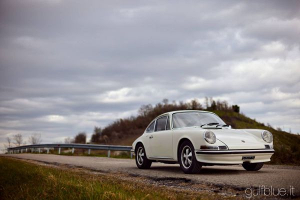 Porsche 911 2.4 E "Oilflap" 1972 17121