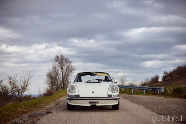 Porsche 911 2.4 E "Oilflap" 1972 17122