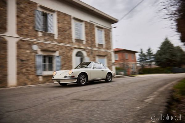 Porsche 911 2.4 E "Oilflap" 1972 17124