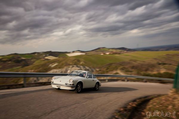 Porsche 911 2.4 E "Oilflap" 1972 17127