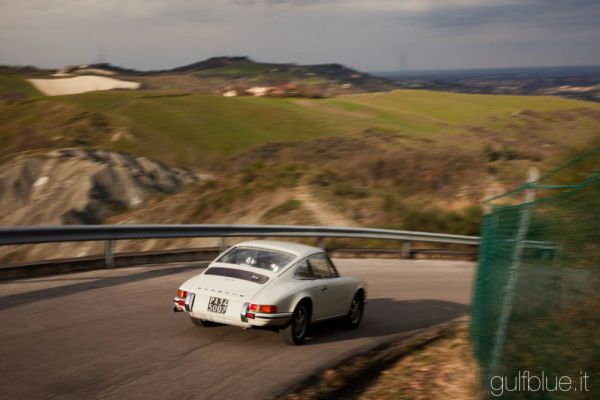 Porsche 911 2.4 E "Oilflap" 1972 17128