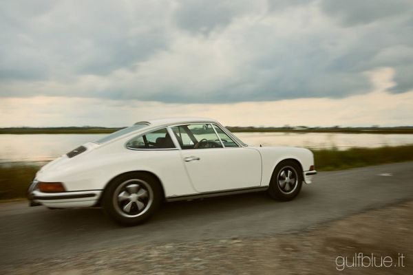 Porsche 911 2.4 T 1973