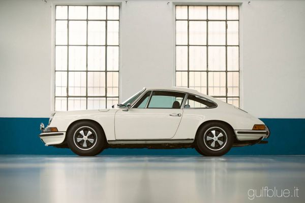 Porsche 911 2.4 T 1973 17138