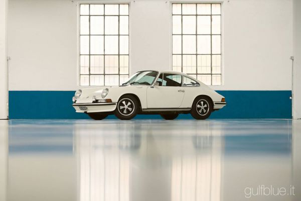 Porsche 911 2.4 T 1973 17139