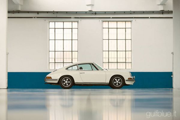 Porsche 911 2.4 T 1973 17142