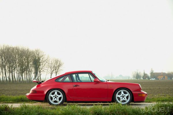 Porsche 911 Carrera RS 1992