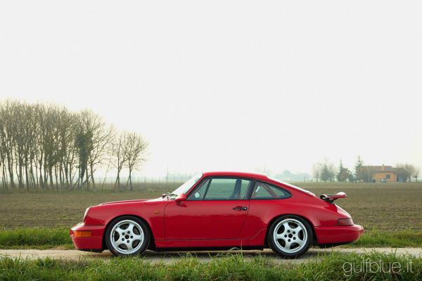 Porsche 911 Carrera RS 1992 17143