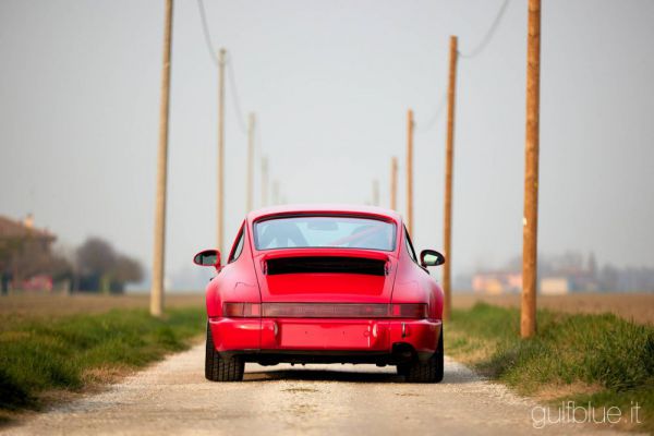 Porsche 911 Carrera RS 1992 17147