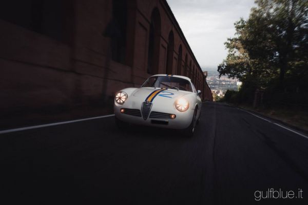 Alfa Romeo Giulietta SZ 1961 59932