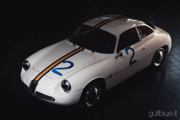 Alfa Romeo Giulietta SZ 1961 59934