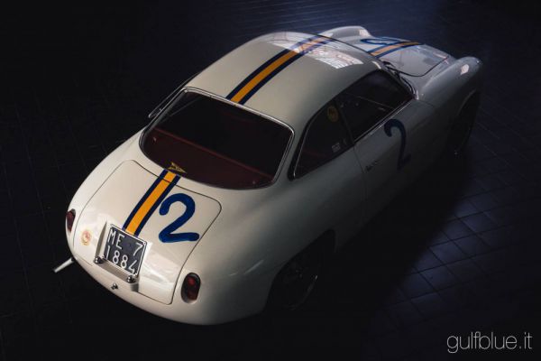 Alfa Romeo Giulietta SZ 1961 59935