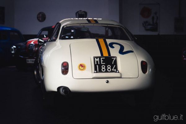 Alfa Romeo Giulietta SZ 1961 59937