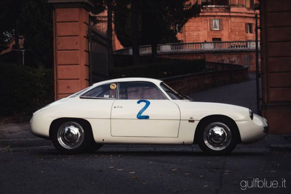 Alfa Romeo Giulietta SZ 1961 59938