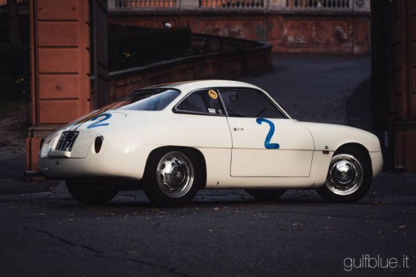 Alfa Romeo Giulietta SZ 1961 59939