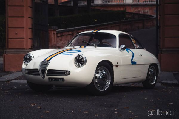 Alfa Romeo Giulietta SZ 1961 59940