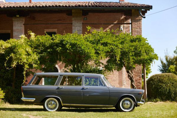 Fiat 2300 1965 75972