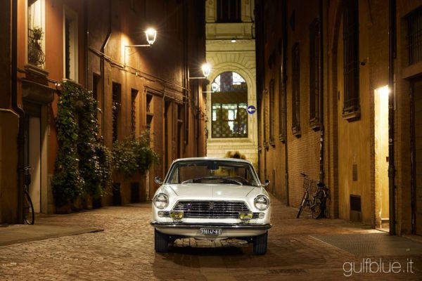 Fiat 2300 S Coupé 1962