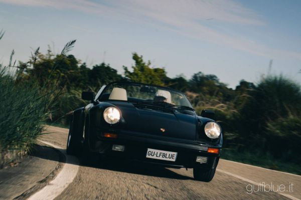 Porsche 911 Speedster 3.2 1989