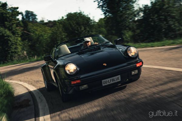 Porsche 911 Speedster 3.2 1989 82677