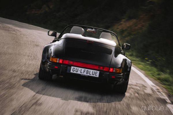 Porsche 911 Speedster 3.2 1989 82678