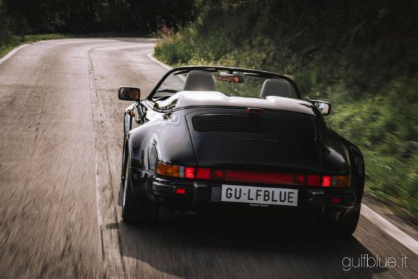 Porsche 911 Speedster 3.2 1989 82679