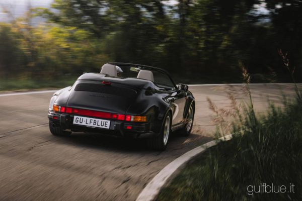 Porsche 911 Speedster 3.2 1989 82680