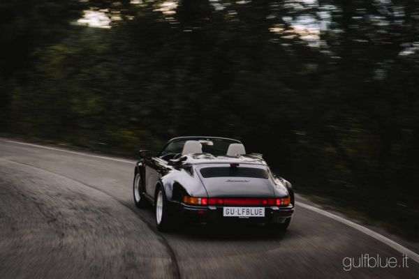 Porsche 911 Speedster 3.2 1989 82681