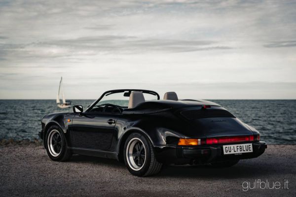 Porsche 911 Speedster 3.2 1989 82682