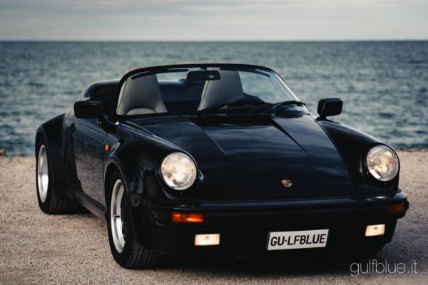 Porsche 911 Speedster 3.2 1989 82685