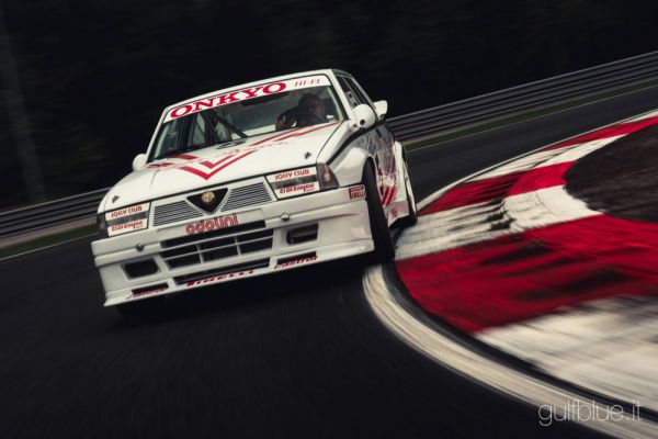 Alfa Romeo 75 1.8 Turbo 1990