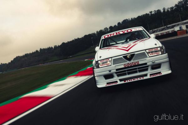 Alfa Romeo 75 1.8 Turbo 1990 82715