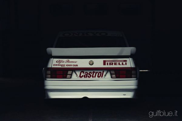 Alfa Romeo 75 1.8 Turbo 1990 82726