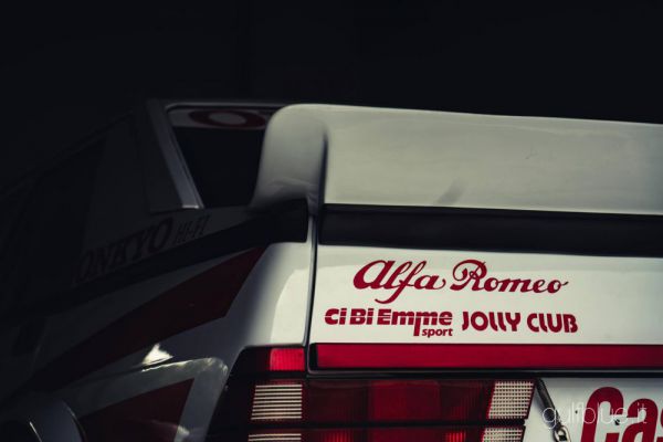 Alfa Romeo 75 1.8 Turbo 1990 82727