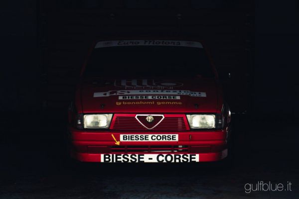 Alfa Romeo 75  2.5 V6 1986 82741