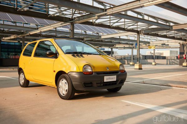 Renault Twingo 1.2 1996 86480