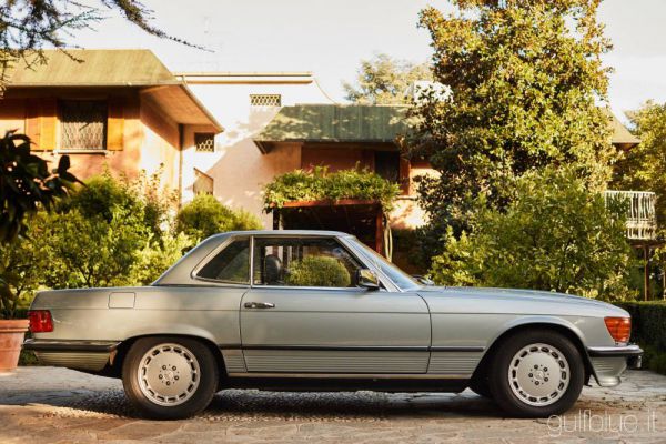 Mercedes-Benz 500 SL 1983 96914