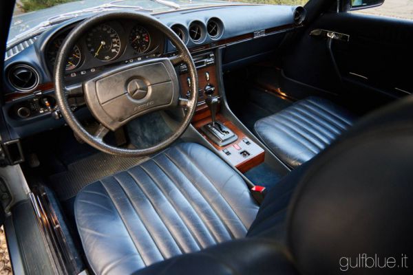 Mercedes-Benz 500 SL 1983 96919