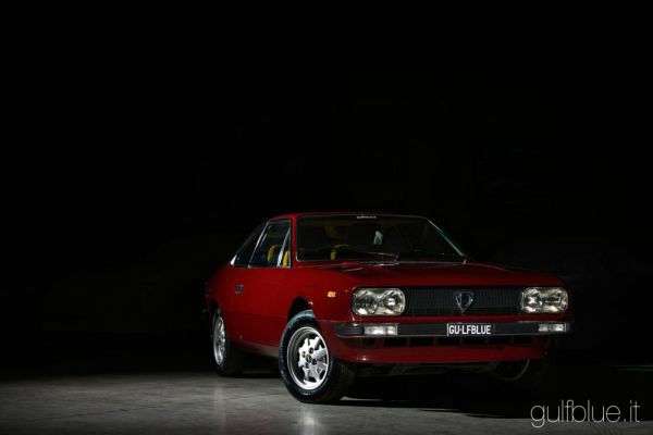 Lancia Beta Coupe 2000 1977