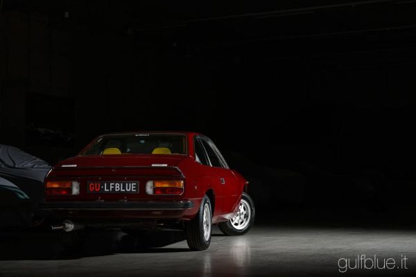 Lancia Beta Coupe 2000 1977 108425