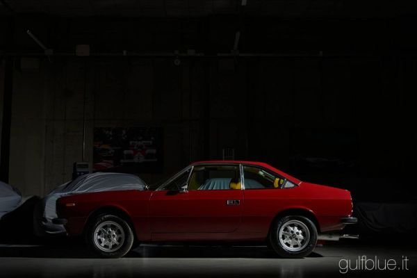 Lancia Beta Coupe 2000 1977 108427