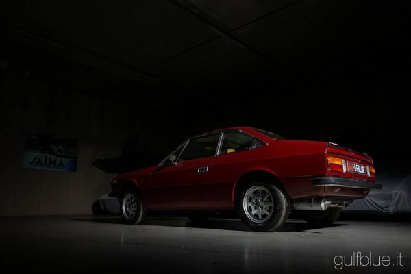 Lancia Beta Coupe 2000 1977 108428