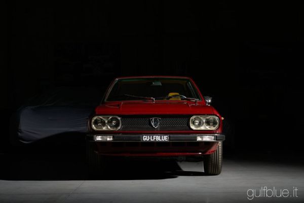 Lancia Beta Coupe 2000 1977 108429