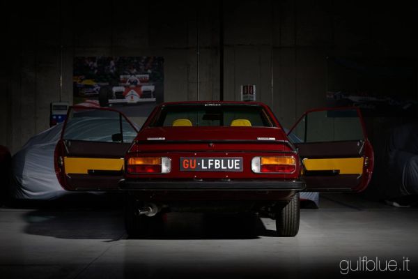 Lancia Beta Coupe 2000 1977 108430