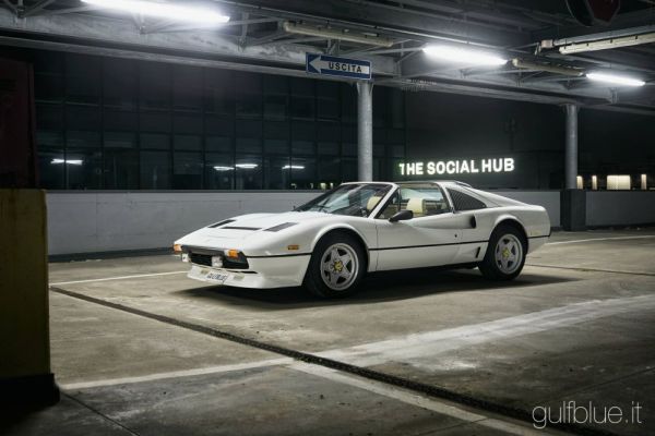 Ferrari 208 GTS Turbo 1985