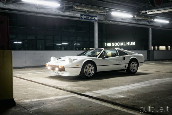 Ferrari 208 GTS Turbo 1985 109284