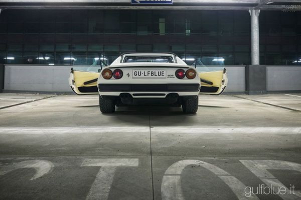 Ferrari 208 GTS Turbo 1985 109289