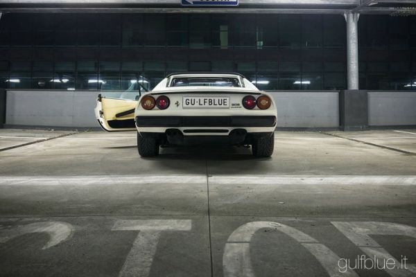 Ferrari 208 GTS Turbo 1985 109290