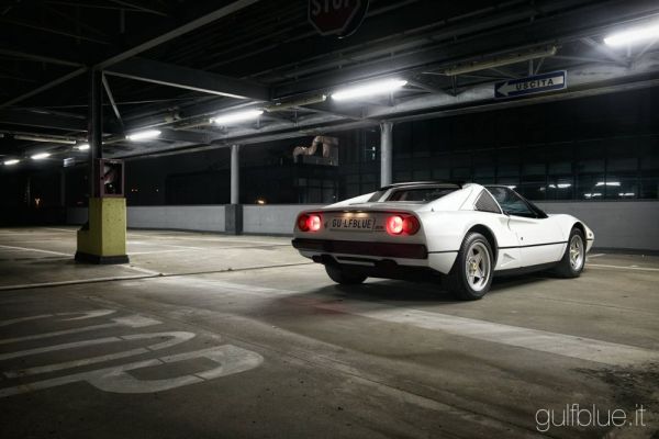 Ferrari 208 GTS Turbo 1985 109292