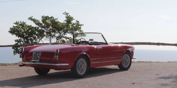 Alfa Romeo 2000 Spider 1961 35341